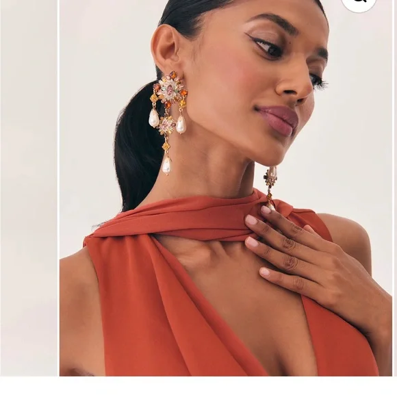 Lady Pipa dress - Picture 3 of 5